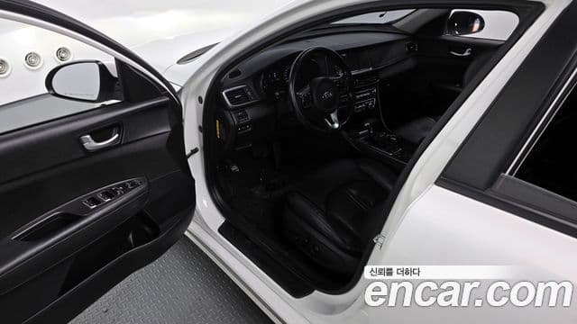 Kia K5 2세대 Prestige, 2016 11