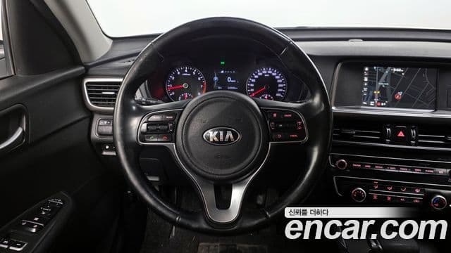 Kia K5 2세대 Prestige, 2016 13