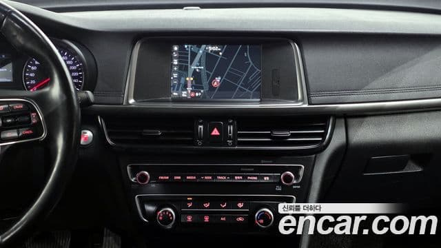 Kia K5 2세대 Prestige, 2016 15