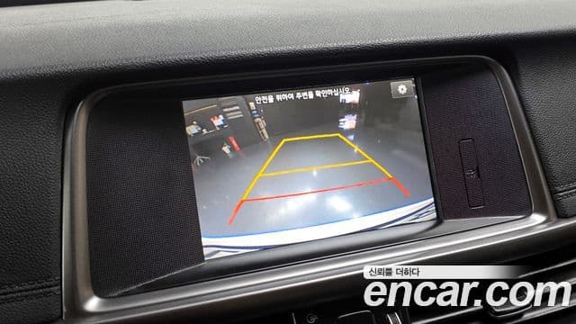 Kia K5 2세대 Prestige, 2016 16