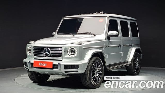 Mercedes-Benz G-класс W463b, 2023 1