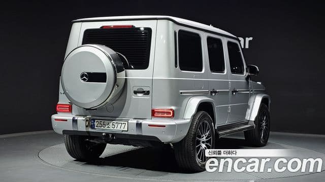 Mercedes-Benz G-класс W463b, 2023 2