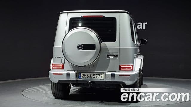 Mercedes-Benz G-класс W463b, 2023 4