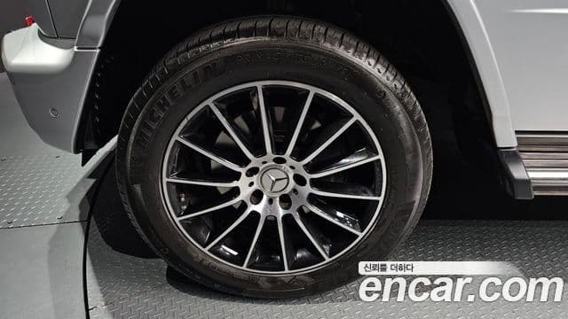 Mercedes-Benz G-класс W463b, 2023 все фото