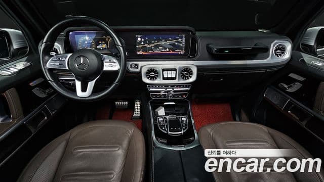 Mercedes-Benz G-класс W463b, 2023 7