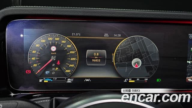 Mercedes-Benz G-класс W463b, 2023 8