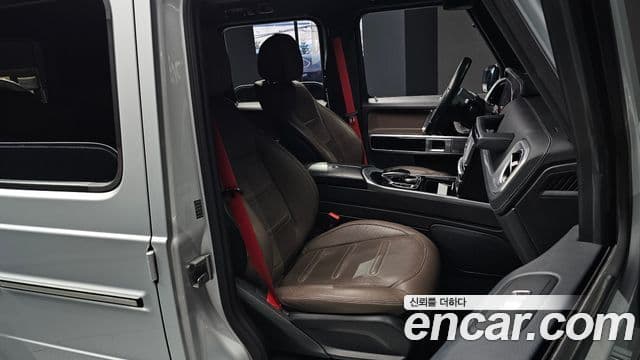 Mercedes-Benz G-класс W463b, 2023 10