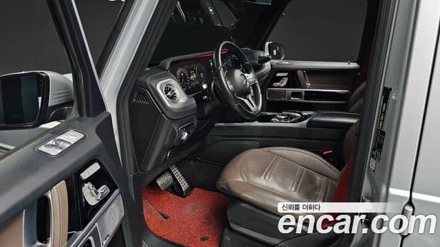 Mercedes-Benz G-класс W463b, 2023 11