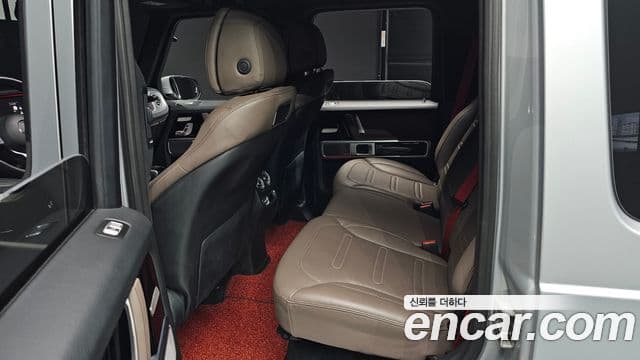 Mercedes-Benz G-класс W463b, 2023 12