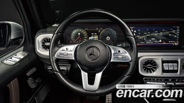 Mercedes-Benz G-класс W463b, 2023 13