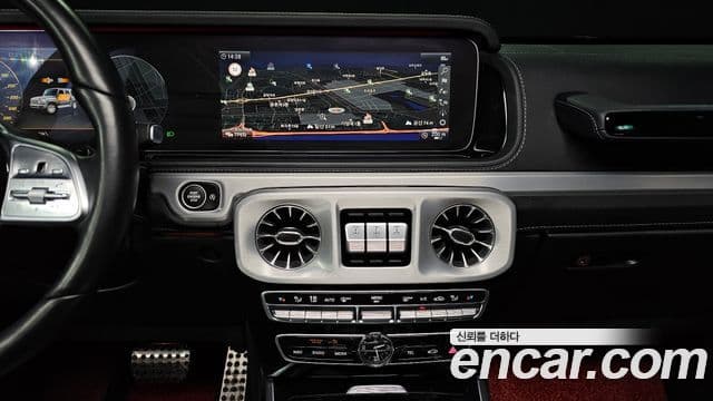 Mercedes-Benz G-класс W463b, 2023 14