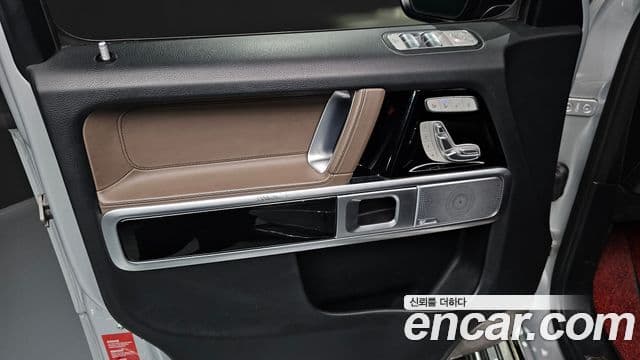 Mercedes-Benz G-класс W463b, 2023 18