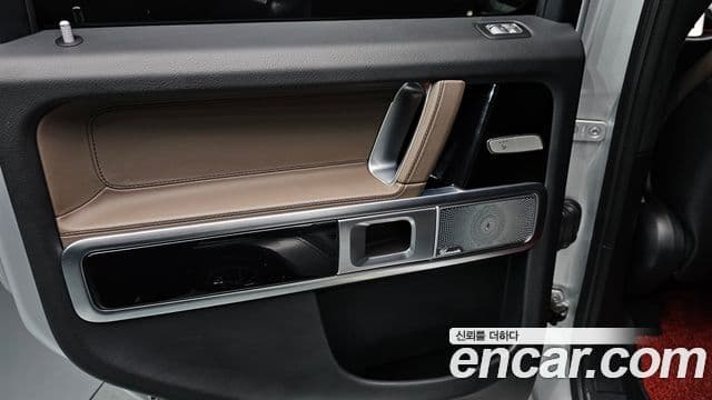 Mercedes-Benz G-класс W463b, 2023 19
