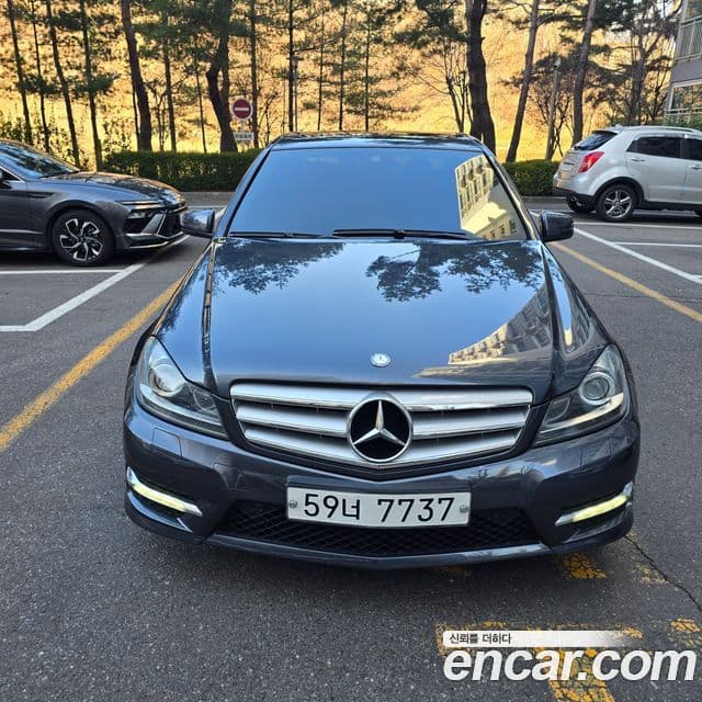 Mercedes-Benz C-класс W204 C220 CDI, 2013 1