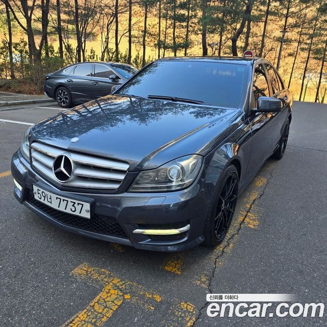 Mercedes-Benz C-класс W204 C220 CDI, 2013 3