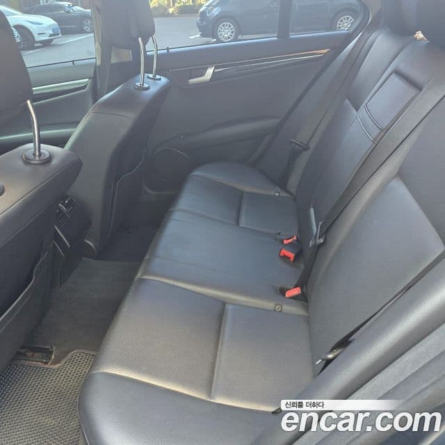 Mercedes-Benz C-класс W204 C220 CDI, 2013 9