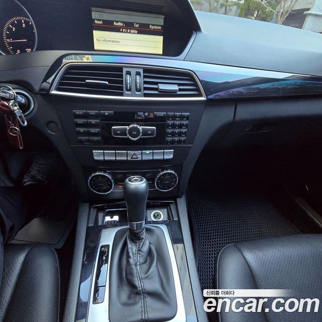 Mercedes-Benz C-класс W204 C220 CDI, 2013 12