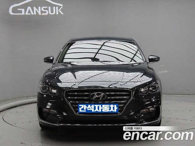 Hyundai Grandeur IG 3.0 LPi Modern (арендный автомобиль), 2019 1