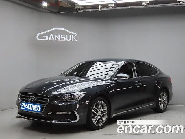 Hyundai Grandeur IG 3.0 LPi Modern (арендный автомобиль), 2019 2
