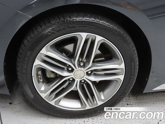 Hyundai Grandeur IG 3.0 LPi Modern (арендный автомобиль), 2019 все фото