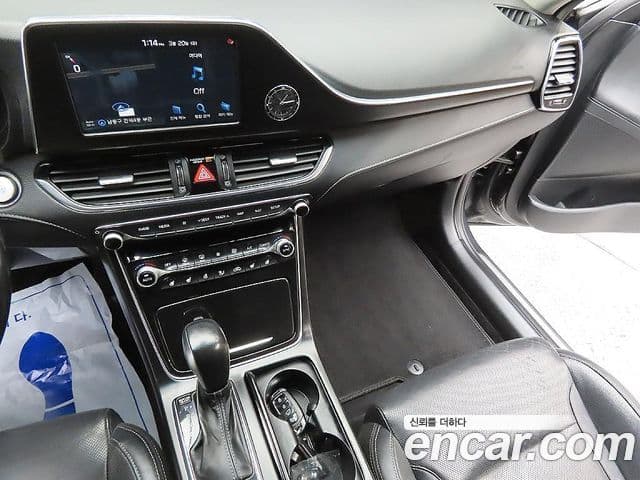 Hyundai Grandeur IG 3.0 LPi Modern (арендный автомобиль), 2019 7