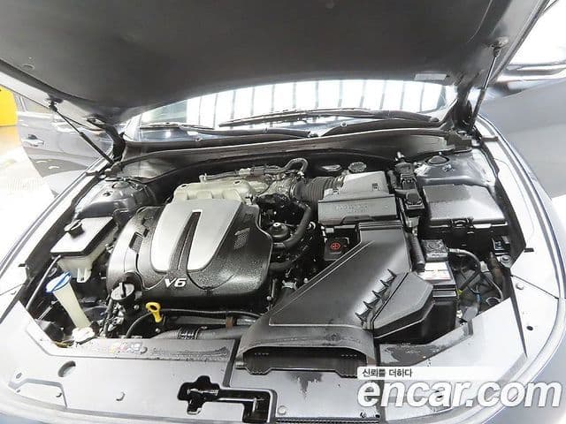 Hyundai Grandeur IG 3.0 LPi Modern (арендный автомобиль), 2019 8