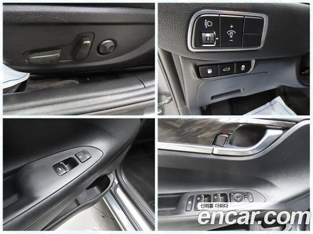 Hyundai Grandeur IG 3.0 LPi Modern (арендный автомобиль), 2019 17