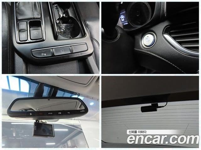 Hyundai Grandeur IG 3.0 LPi Modern (арендный автомобиль), 2019 19