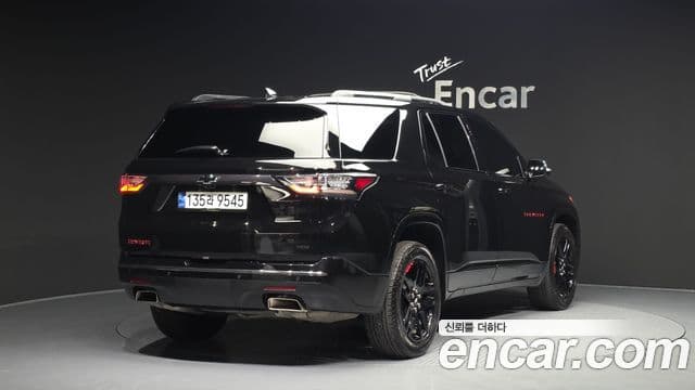 Chevrolet(GM대우) Traverse 3.6 AWD Red Line, 2021 2