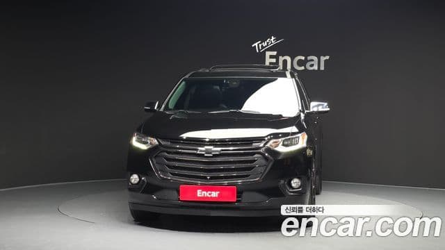 Chevrolet(GM대우) Traverse 3.6 AWD Red Line, 2021 3