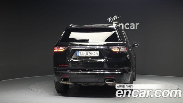 Chevrolet(GM대우) Traverse 3.6 AWD Red Line, 2021 4