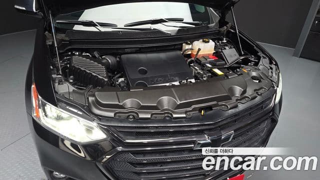 Chevrolet(GM대우) Traverse 3.6 AWD Red Line, 2021 6