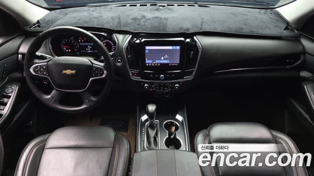 Chevrolet(GM대우) Traverse 3.6 AWD Red Line, 2021 7