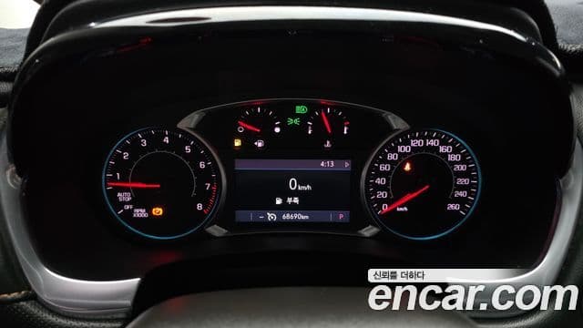 Chevrolet(GM대우) Traverse 3.6 AWD Red Line, 2021 8