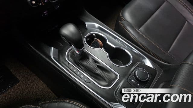 Chevrolet(GM대우) Traverse 3.6 AWD Red Line, 2021 9