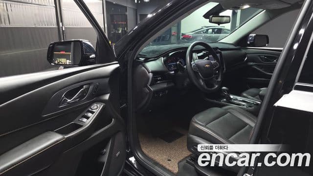 Chevrolet(GM대우) Traverse 3.6 AWD Red Line, 2021 10