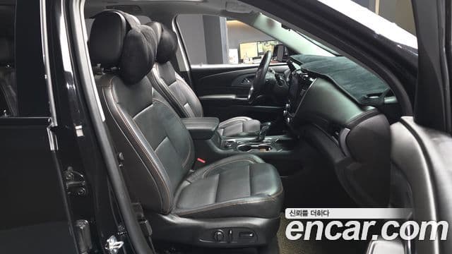 Chevrolet(GM대우) Traverse 3.6 AWD Red Line, 2021 11