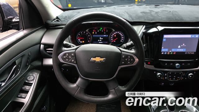 Chevrolet(GM대우) Traverse 3.6 AWD Red Line, 2021 13
