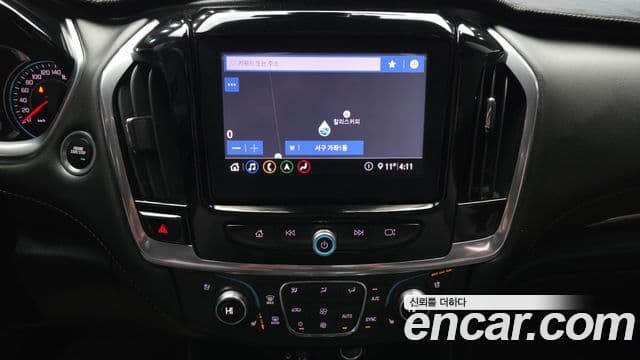 Chevrolet(GM대우) Traverse 3.6 AWD Red Line, 2021 14