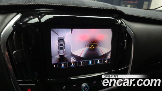 Chevrolet(GM대우) Traverse 3.6 AWD Red Line, 2021 15