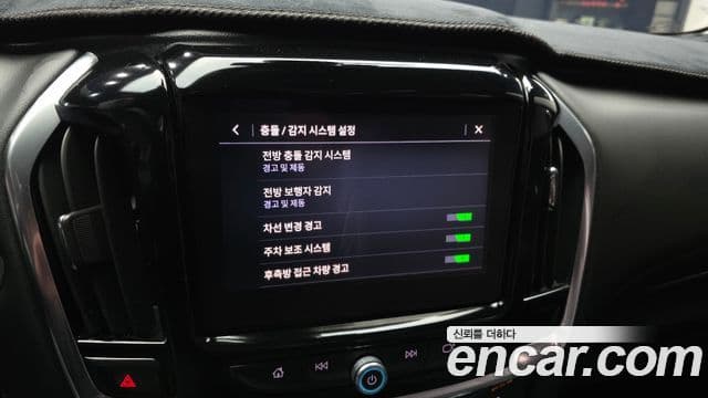 Chevrolet(GM대우) Traverse 3.6 AWD Red Line, 2021 16