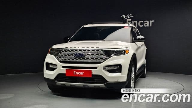 Ford Explorer 6세대 2.3 Limited 4WD, 2020 3