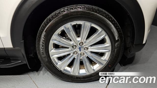 Ford Explorer 6세대 2.3 Limited 4WD, 2020 все фото