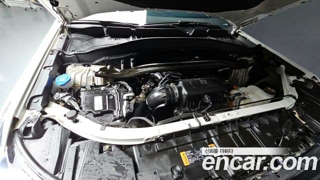 Ford Explorer 6세대 2.3 Limited 4WD, 2020 6