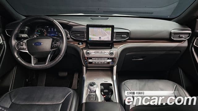 Ford Explorer 6세대 2.3 Limited 4WD, 2020 7