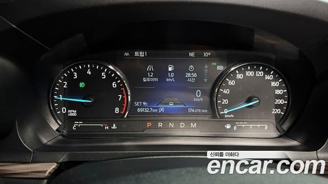 Ford Explorer 6세대 2.3 Limited 4WD, 2020 8