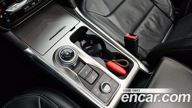 Ford Explorer 6세대 2.3 Limited 4WD, 2020 9