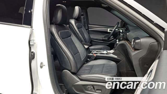 Ford Explorer 6세대 2.3 Limited 4WD, 2020 10