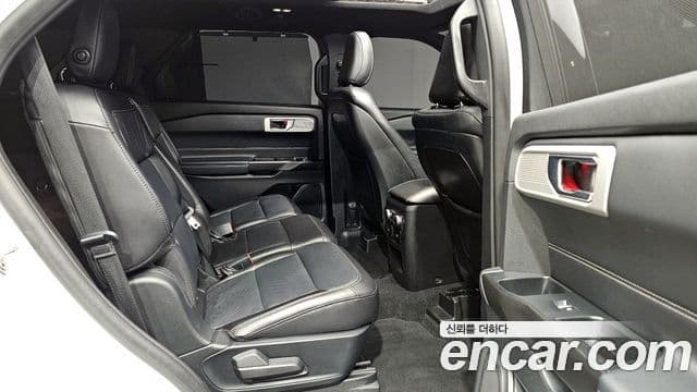 Ford Explorer 6세대 2.3 Limited 4WD, 2020 11