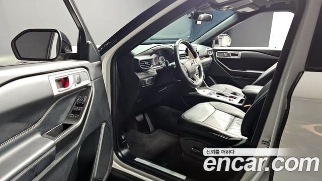Ford Explorer 6세대 2.3 Limited 4WD, 2020 12